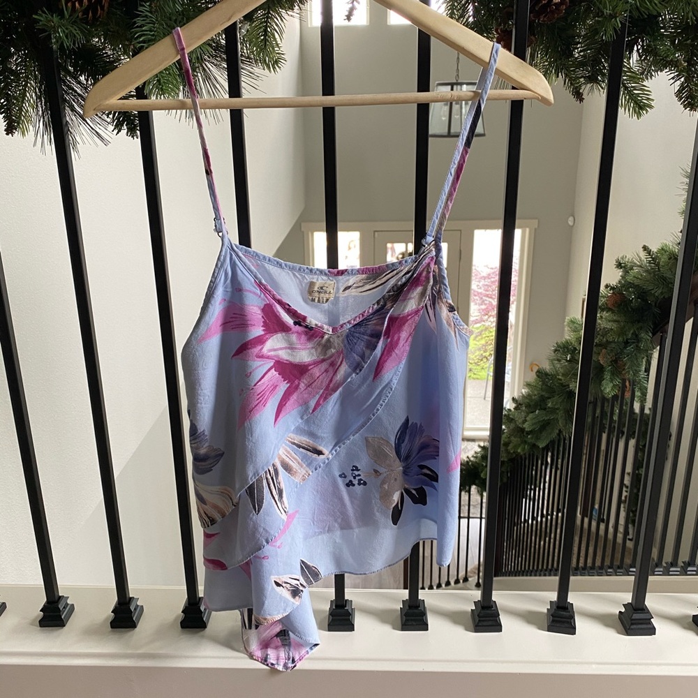 O’Neil surfer tank top
